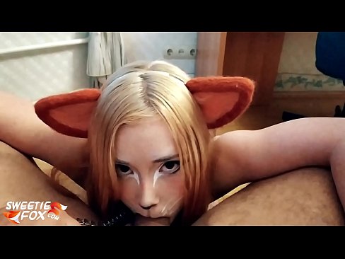 ❤️ Kitsune swallow dick agus cum ina bhéal ❤❌  Fucking  ag ga.yh9n.top ❌❤