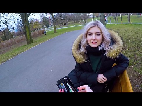 ❤️ Shlogtar cum te strainséir ar airgead - blowjob sa pháirc le Eva Elfie ❤❌  Fucking  ag ga.yh9n.top ❌❤